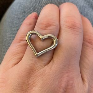 Heart Ring